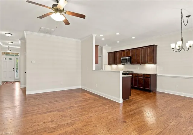 Photo 3 of Single family home for sale at 225 Collingswood Dr, Winston Salem, NC 27127 | MLS# 1234499 | Listing updated on 2026-09-12