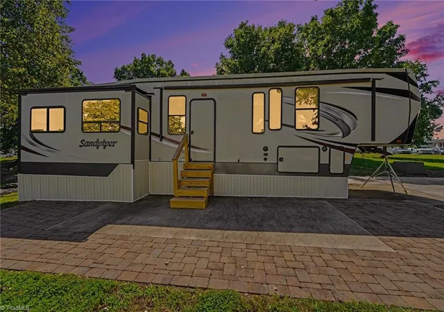 Photo 1 of Manufactured home for sale at 132 Putt Ln, New London, NC 28127 | MLS# 1235510 | Listing updated on 2026-09-15