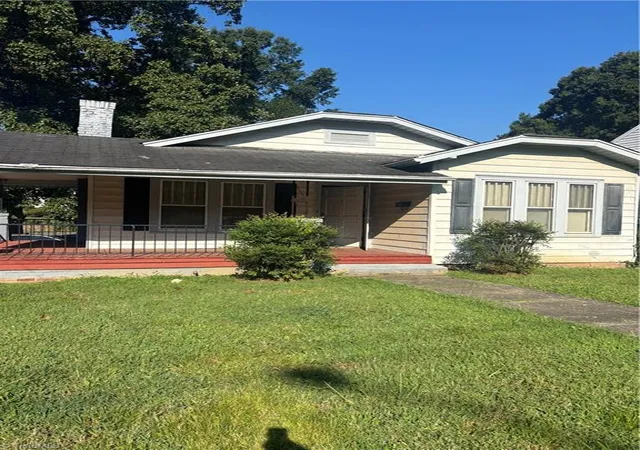 Photo 1 of Sale Pending at 2400 Ne Patterson Ave, Winston Salem, NC 27105 | MLS# 1235520 | Listing updated on 2026-09-26