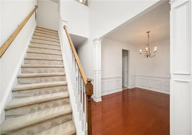 Photo 4 of Single family home for sale at 2576 Viola Ct, Winston Salem, NC 27127 | MLS# 1234228 | Listing updated on 2026-10-14