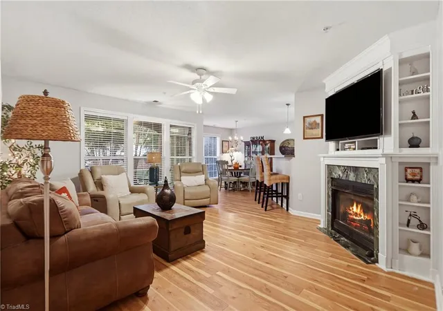 Photo 4 of Sale Pending at 5009 Bass Chapel Rd #1A, Greensboro, NC 27455 | MLS# 1239631 | Listing updated on 2026-10-28