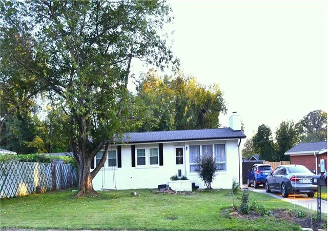 Photo 1 of Single family home for sale at 1610 Wolfe Rd, Greensboro, NC 27405 | MLS# 1236103 | Listing updated on 2026-09-18