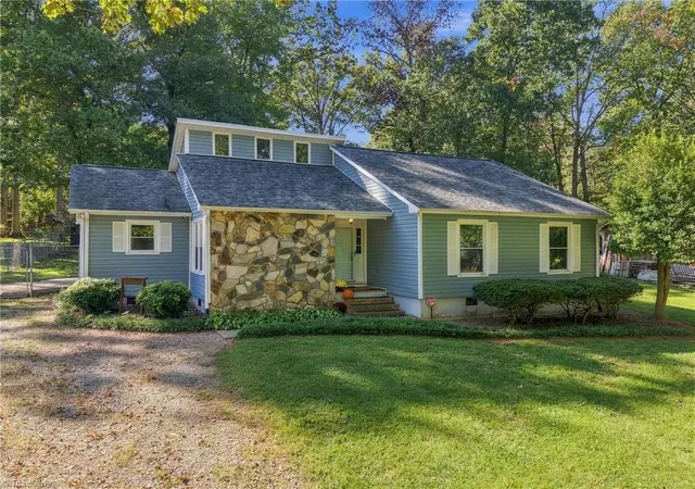 Single family home for sale at 134 Longview Rd, Madison, NC 27025 | MLS# 1238167