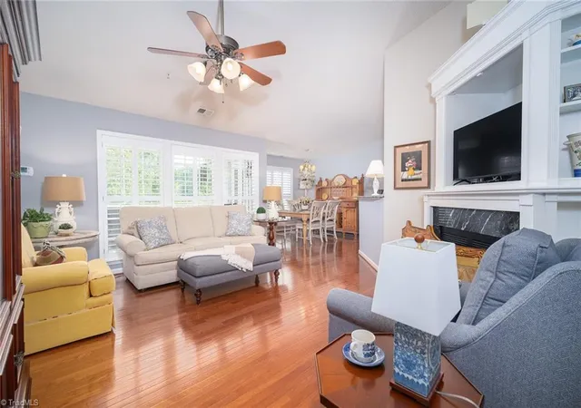 Photo 4 of Single family home for sale at 5009 Bass Chapel Rd #3-A, Greensboro, NC 27455 | MLS# 1234122 | Listing updated on 2026-09-06