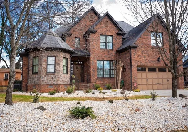 Photo 1 of Single family home for sale at 1106 Double Oaks Rd, Greensboro, NC 27410 | MLS# 1230734 | Listing updated on 2026-09-29