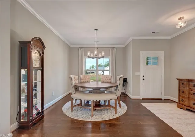Photo 4 of Single family home for sale at 406 Wild Fern Ln, Reidsville, NC 27320 | MLS# 1235277 | Listing updated on 2026-09-11