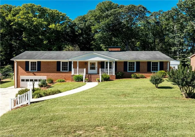 Single family home for sale at 2634 Weymoth Rd, Winston Salem, NC 27103 | MLS# 1237061