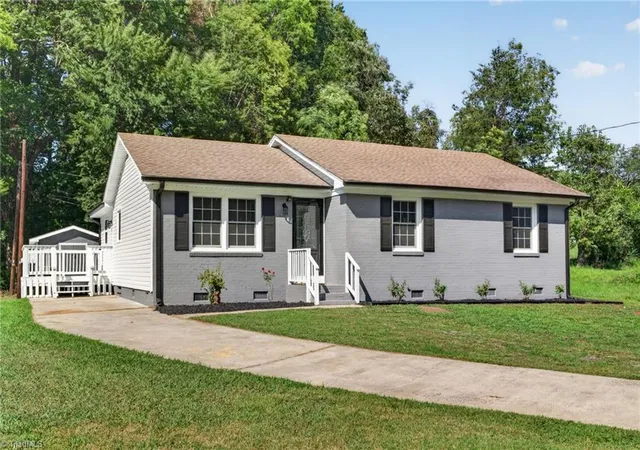 Single family home for sale at 528 Carol Leigh Dr, Gibsonville, NC 27249 | MLS# 1235458