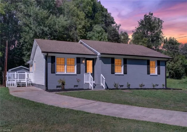 Photo 2 of Single family home for sale at 528 Carol Leigh Dr, Gibsonville, NC 27249 | MLS# 1235458 | Listing updated on 2026-10-07