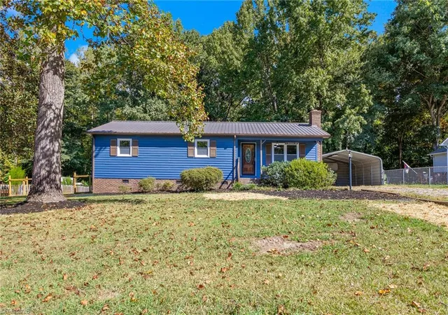 Photo 1 of Sale Pending at 4 Sharon Dr, Thomasville, NC 27360 | MLS# 1235361 | Listing updated on 2026-10-10