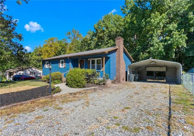 Photo 2 of Sale Pending at 4 Sharon Dr, Thomasville, NC 27360 | MLS# 1235361 | Listing updated on 2026-10-10