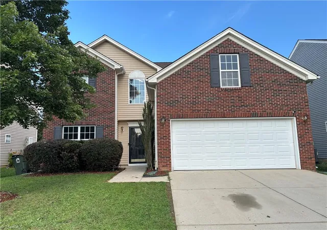 Photo 1 of Single family home for sale at 4413 Gray Wolf Way, Greensboro, NC 27406 | MLS# 1234596 | Listing updated on 2026-09-08