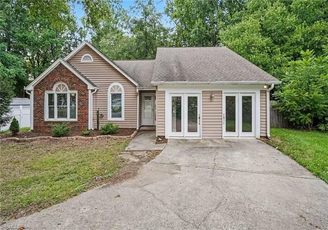 Photo 1 of Single family home for sale at 4123 Silver Fox Ct, High Point, NC 27265 | MLS# 1234394 | Listing updated on 2026-09-03