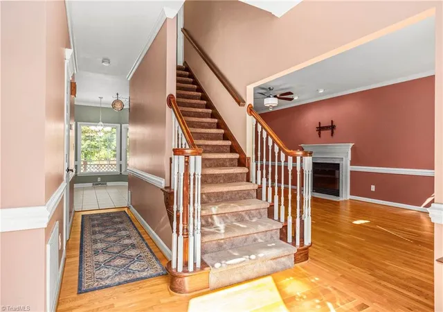 Photo 4 of Single family home for sale at 604 Doe Run Dr, Kernersville, NC 27284 | MLS# 1234157 | Listing updated on 2026-09-15