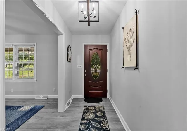 Photo 3 of Single family home for sale at 5961 Cottonwood Ln, Winston Salem, NC 27103 | MLS# 1235102 | Listing updated on 2026-09-16