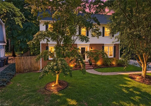 Photo 1 of Sale Pending at 3421 Deep Green Dr, Greensboro, NC 27410 | MLS# 1235604 | Listing updated on 2026-09-21