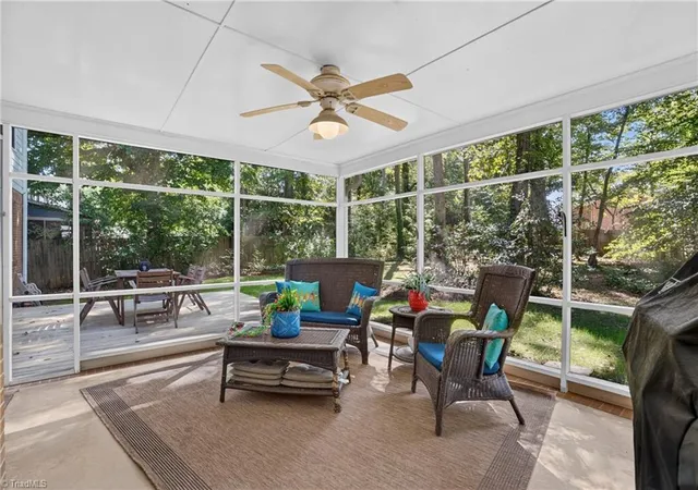 Photo 2 of Sale Pending at 3421 Deep Green Dr, Greensboro, NC 27410 | MLS# 1235604 | Listing updated on 2026-09-21
