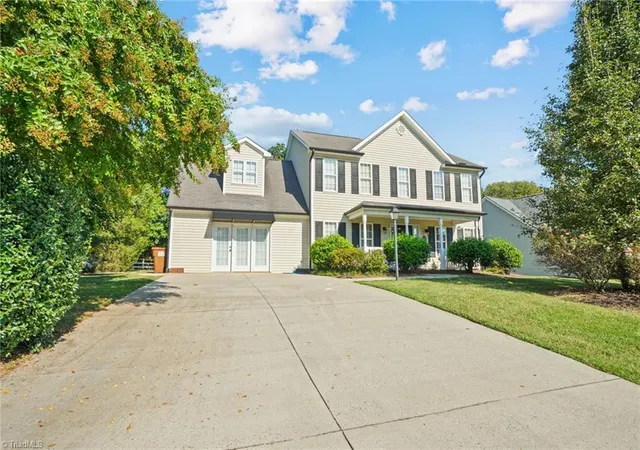 Photo 1 of Single family home for sale at 111 Hidden Crk Rd, Winston Salem, NC 27127 | MLS# 1234926 | Listing updated on 2026-09-14