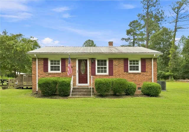 Photo 1 of Sale Pending at 6405 Dusten Rd, Climax, NC 27233 | MLS# 1235111 | Listing updated on 2026-09-11