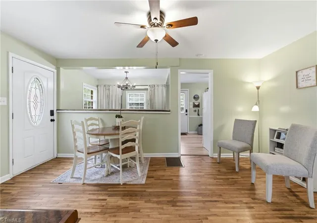 Photo 4 of Sale Pending at 6405 Dusten Rd, Climax, NC 27233 | MLS# 1235111 | Listing updated on 2026-09-11