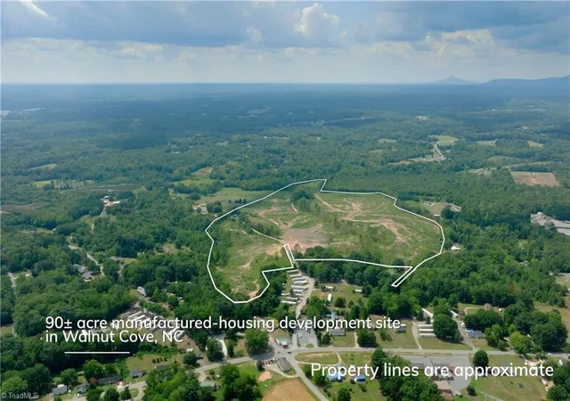 Land for sale at 1220 Alamo Dr, Walnut Cove, NC 27052 | MLS# 1236830