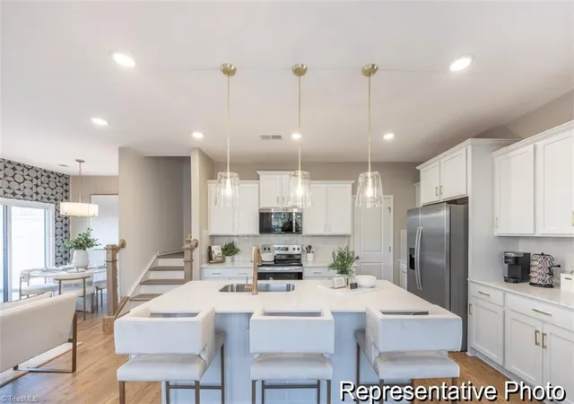 Photo 4 of Sale Pending at 134 Cannington Ave #146, Greensboro, NC 27405 | MLS# 1234429 | Listing updated on 2026-09-14