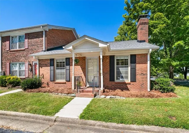 Photo 1 of Single family home for sale at 4614 Lawndale Dr #A, Greensboro, NC 27455 | MLS# 1236056 | Listing updated on 2026-09-26