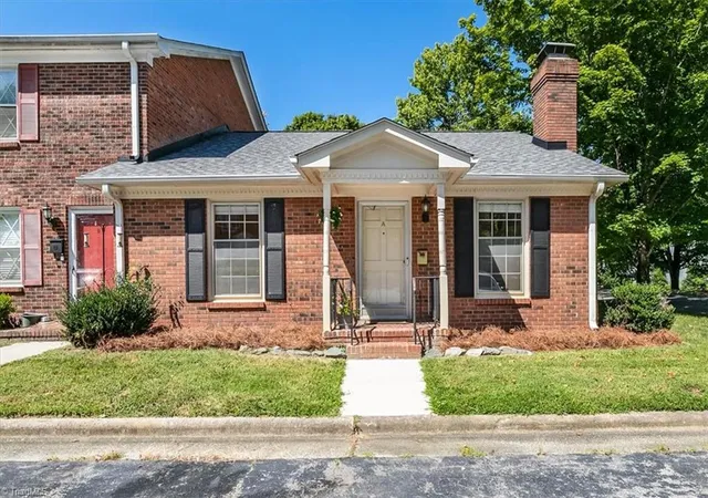 Photo 2 of Single family home for sale at 4614 Lawndale Dr #A, Greensboro, NC 27455 | MLS# 1236056 | Listing updated on 2026-09-26