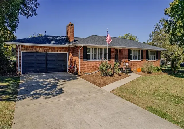 Single family home for sale at 4901 Mt Hermon Rock Crk Rd, Snow Camp, NC 27349 | MLS# 1239618