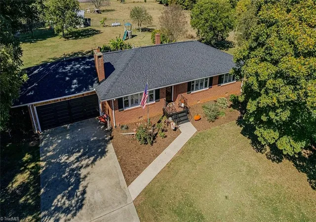 Photo 1 of Single family home for sale at 4901 Mt Hermon Rock Crk Rd, Snow Camp, NC 27349 | MLS# 1239618 | Listing updated on 2026-10-29