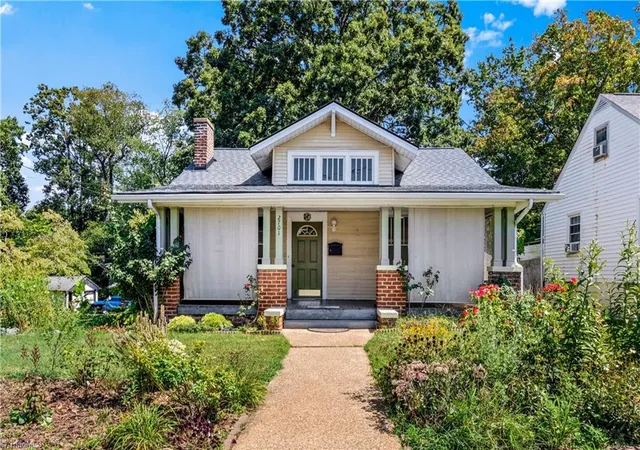 Photo 1 of Single family home for sale at 2701 Stockton St, Winston Salem, NC 27127 | MLS# 1235316 | Listing updated on 2026-10-03