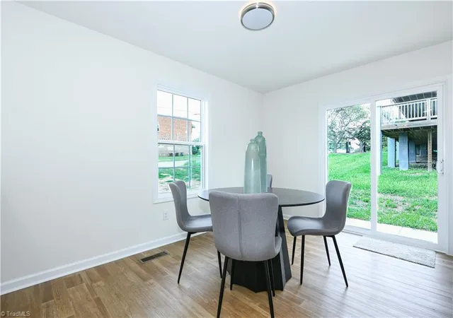 Photo 3 of Single family home for sale at 801 Bellevue St #B, Greensboro, NC 27406 | MLS# 1239946 | Listing updated on 2026-10-24