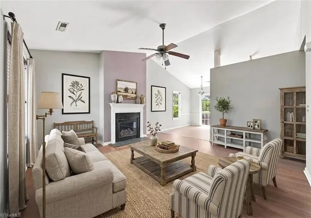 Photo 2 of Single family home for sale at 306 Walden Ridge Ct, Winston Salem, NC 27127 | MLS# 1234581 | Listing updated on 2026-09-18