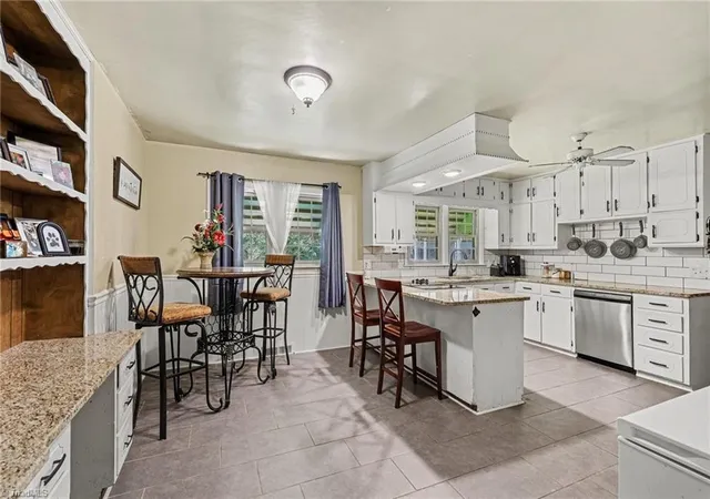 Photo 3 of Single family home for sale at 1517 Browers Chapel Rd, Asheboro, NC 27205 | MLS# 1235495 | Listing updated on 2026-09-13