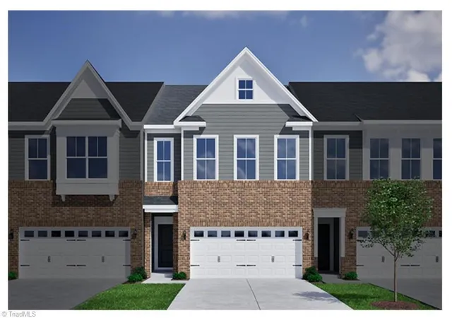 Single family home for sale at 322 Whitespire Ter, Greensboro, NC 27410 | MLS# 1235768