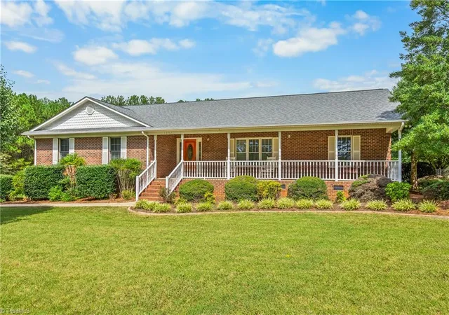 Photo 1 of Single family home for sale at 1357 Old Cox Rd, Asheboro, NC 27205 | MLS# 1236547 | Listing updated on 2026-09-24