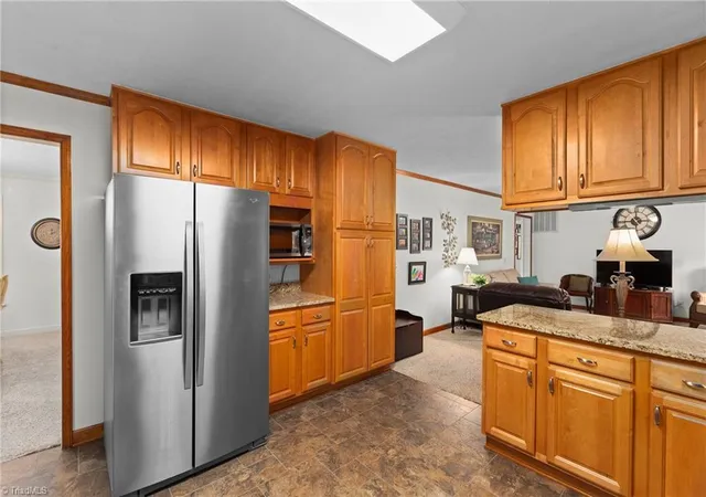 Photo 3 of Single family home for sale at 1357 Old Cox Rd, Asheboro, NC 27205 | MLS# 1236547 | Listing updated on 2026-09-24