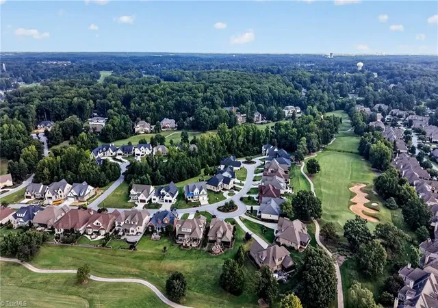 Photo 3 of Single family home for sale at 4329 Griffins Gate Ln, Greensboro, NC 27407 | MLS# 1233989 | Listing updated on 2026-09-08