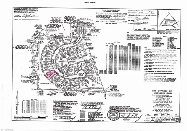Photo 2 of Land for sale at 748 Linden Green Way, Winston Salem, NC 27106 | MLS# 1235717 | Listing updated on 2026-09-19