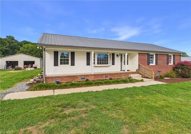 Photo 1 of Single family home for sale at 5476 Jesse Small Rd, Randleman, NC 27317 | MLS# 1234123 | Listing updated on 2026-09-25