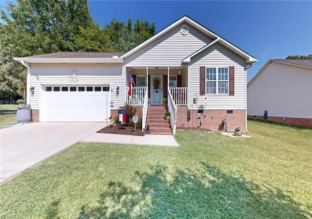 Photo 1 of Sale Pending at 1086 Johnsontown Rd, Thomasville, NC 27360 | MLS# 1233815 | Listing updated on 2026-09-16