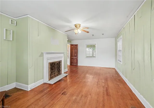 Photo 2 of Single family home for sale at 112 Erwin St, Mocksville, NC 27028 | MLS# 1234787 | Listing updated on 2026-09-17