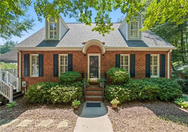 Photo 1 of Single family home for sale at 518 Tanners Park Ct, Winston Salem, NC 27101 | MLS# 1234245 | Listing updated on 2026-09-12