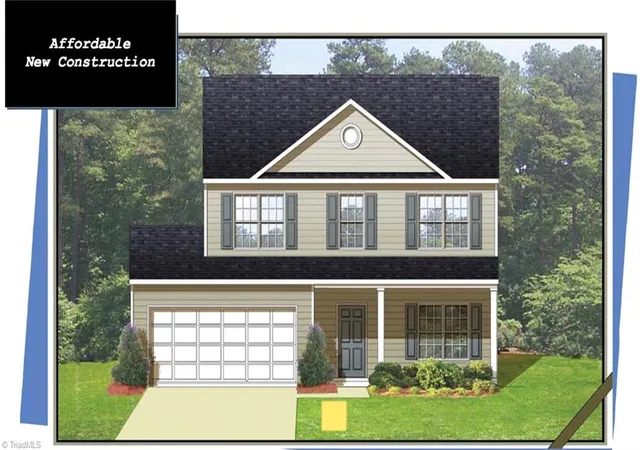 Photo 1 of Single family home for sale at 2018 Peggy Joe Way, Greensboro, NC 27405 | MLS# 1234874 | Listing updated on 2026-09-08