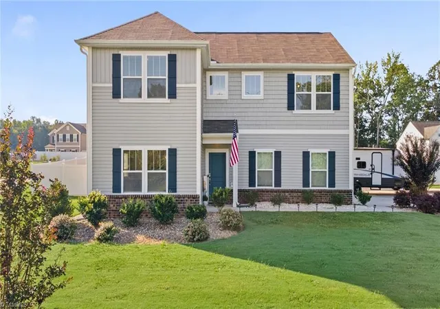 Photo 1 of Single family home for sale at 365 Jersey Church Rd, Lexington, NC 27292 | MLS# 1233923 | Listing updated on 2026-09-13