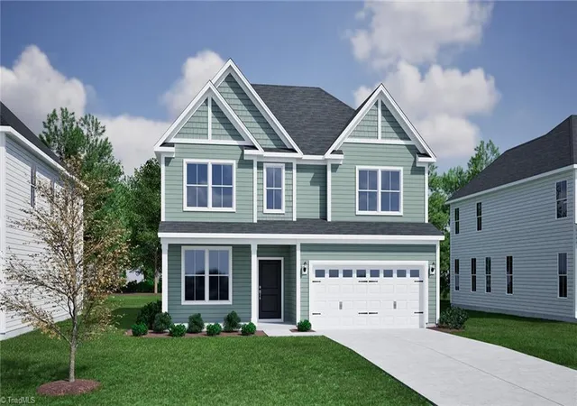 Photo 2 of Single family home for sale at 708 Cinnamon Hl Dr, Winston Salem, NC 27106 | MLS# 1234469 | Listing updated on 2026-09-05