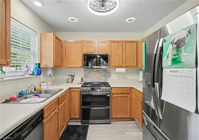 Photo 3 of Single family home for sale at 607 Whistling Swan Dr, Greensboro, NC 27455 | MLS# 1234748 | Listing updated on 2026-09-08