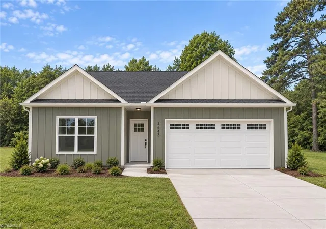 Photo 1 of Single family home for sale at 1291 Kristy Park Ct, Winston Salem, NC 27107 | MLS# 1237141 | Listing updated on 2026-10-07
