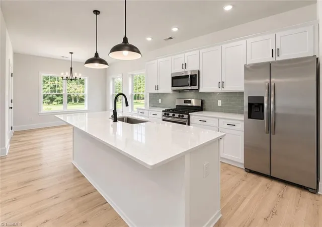 Photo 2 of Single family home for sale at 1291 Kristy Park Ct, Winston Salem, NC 27107 | MLS# 1237141 | Listing updated on 2026-10-07