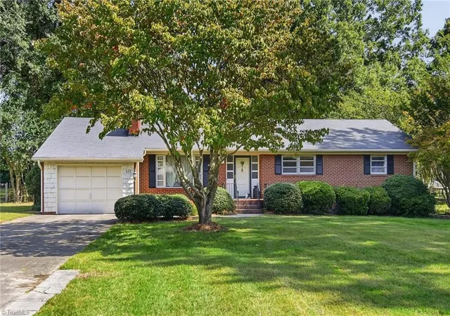 Photo 1 of Sale Pending at 131 Louella Dr, Winston Salem, NC 27107 | MLS# 1237094 | Listing updated on 2026-10-21